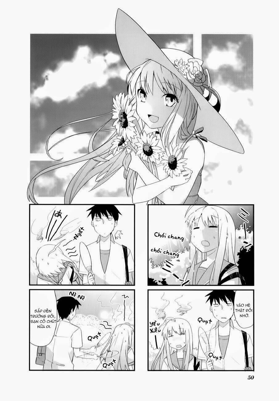 Hakoiri Drops Chapter 6 - Trang 2