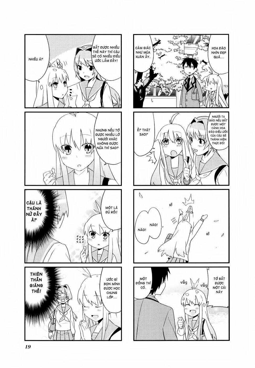 Hakoiri Drops Chapter 2 - Trang 2