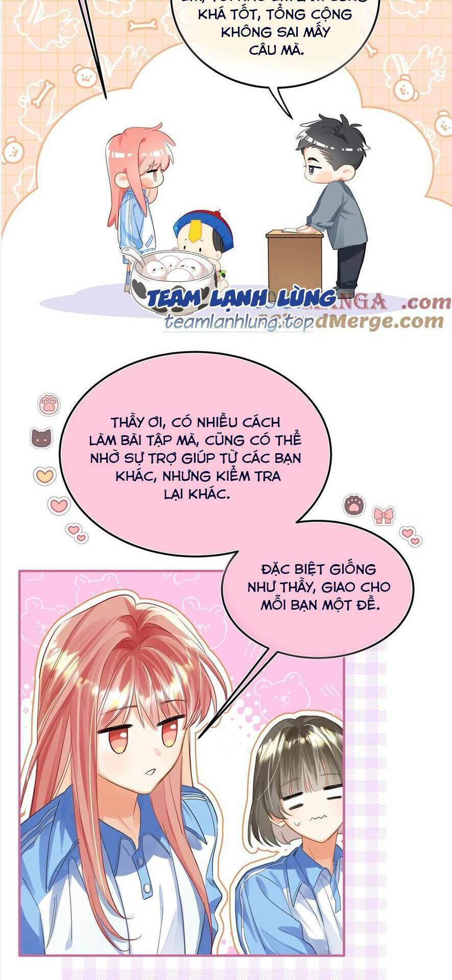 Bong Bóng Anh Đào Chapter 16 - Trang 2