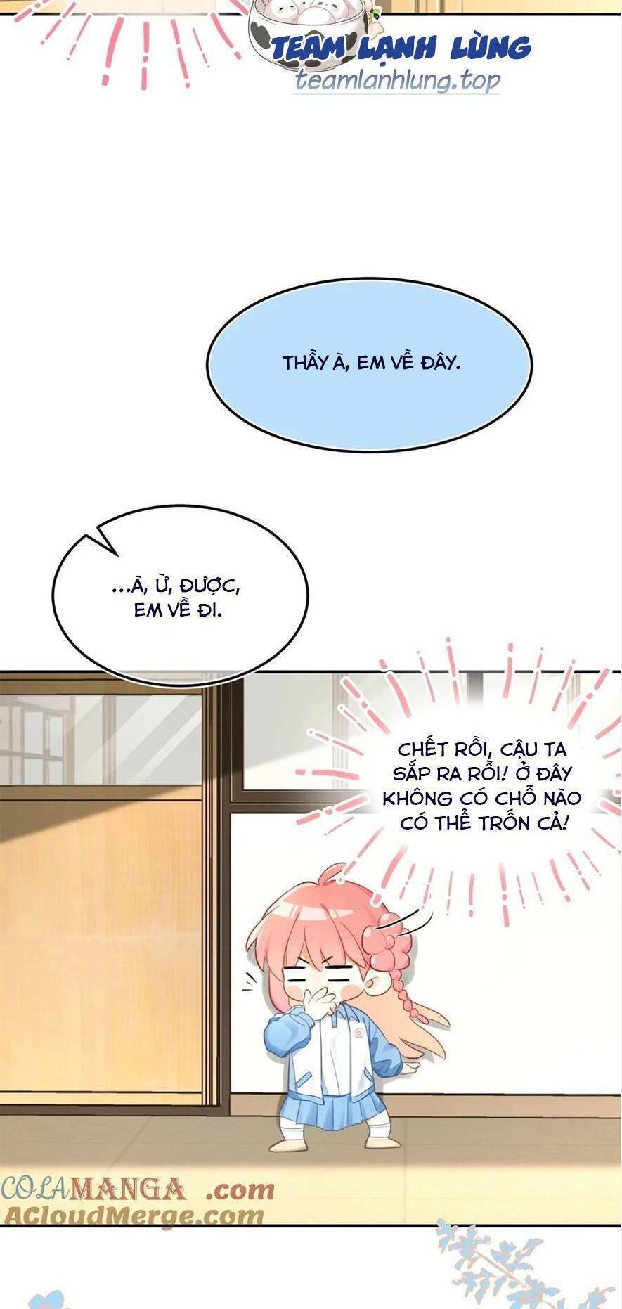 Bong Bóng Anh Đào Chapter 16 - Trang 2