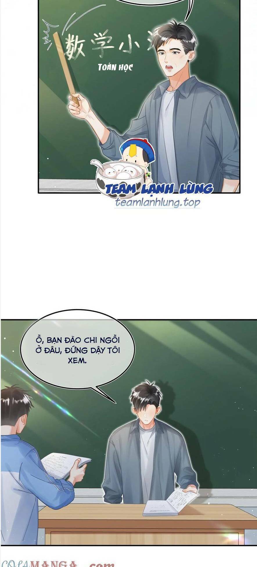 Bong Bóng Anh Đào Chapter 16 - Trang 2