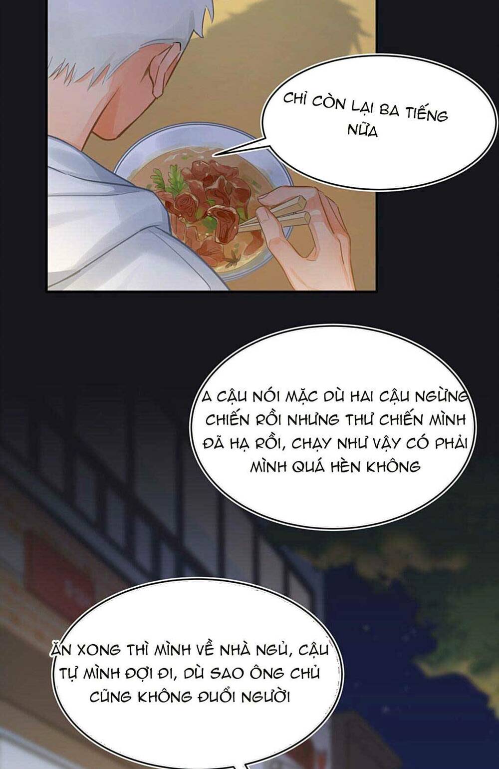 Bong Bóng Anh Đào Chapter 15 - Trang 2