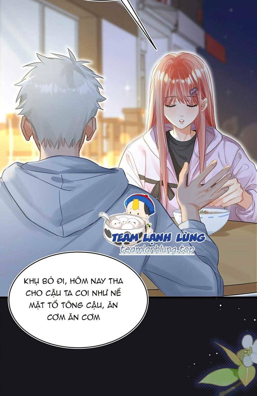 Bong Bóng Anh Đào Chapter 15 - Trang 2