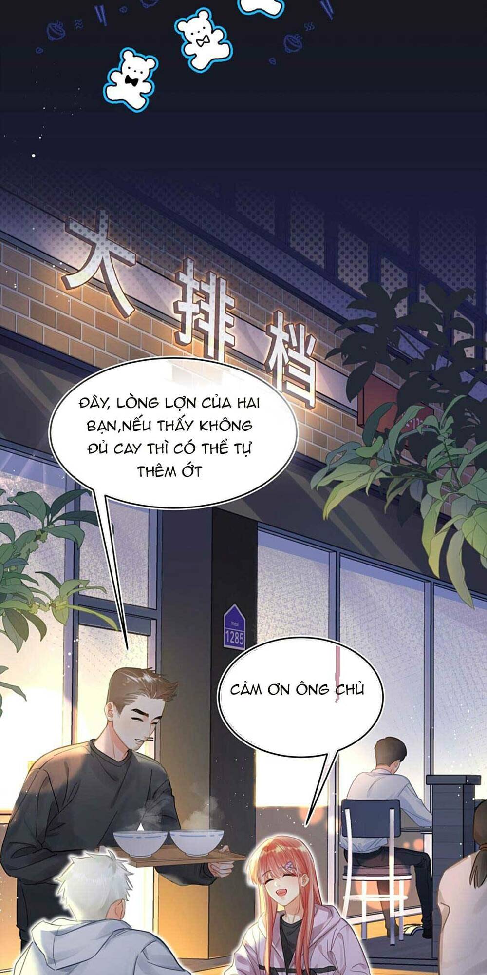 Bong Bóng Anh Đào Chapter 15 - Trang 2