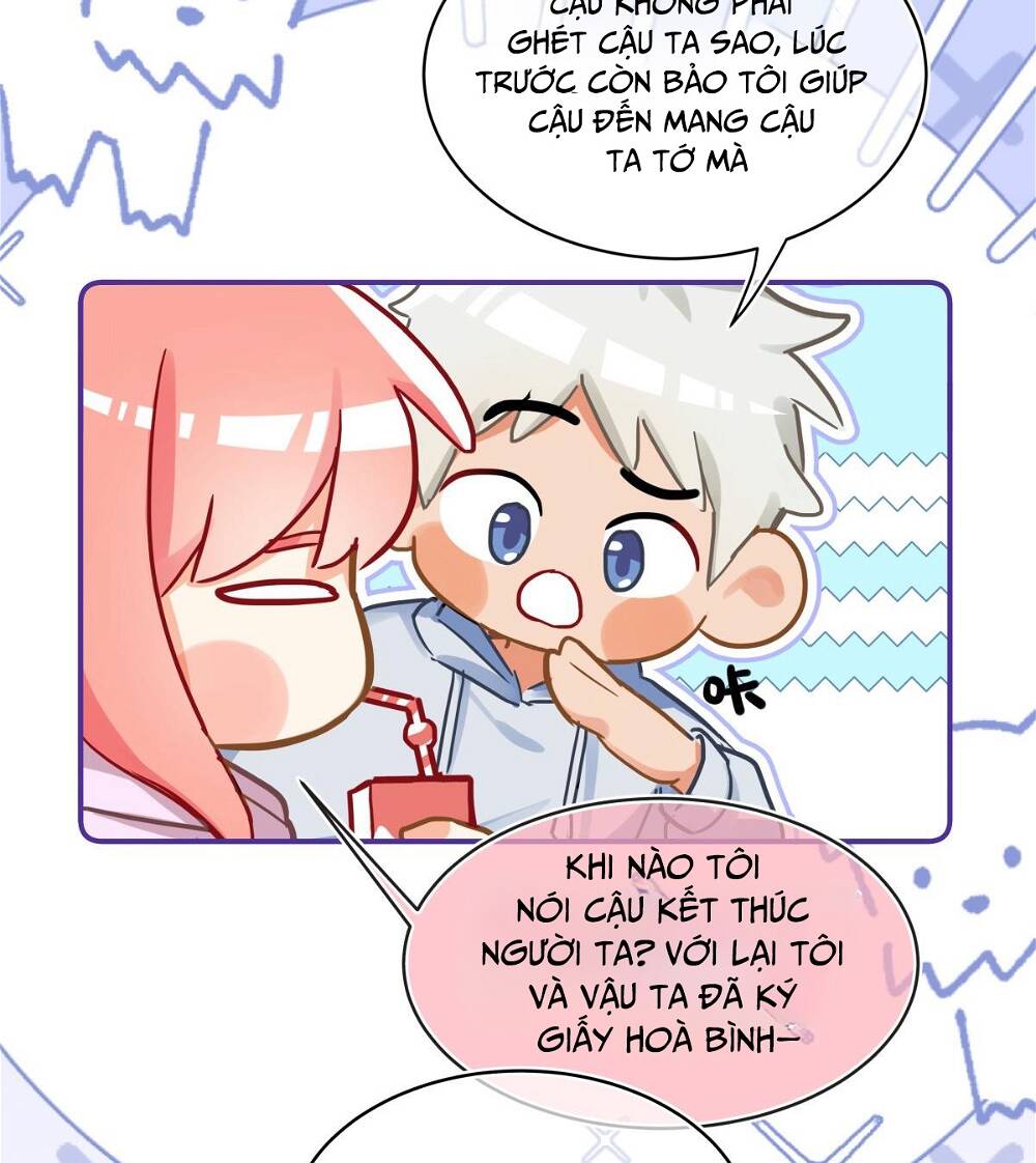 Bong Bóng Anh Đào Chapter 14 - Trang 2