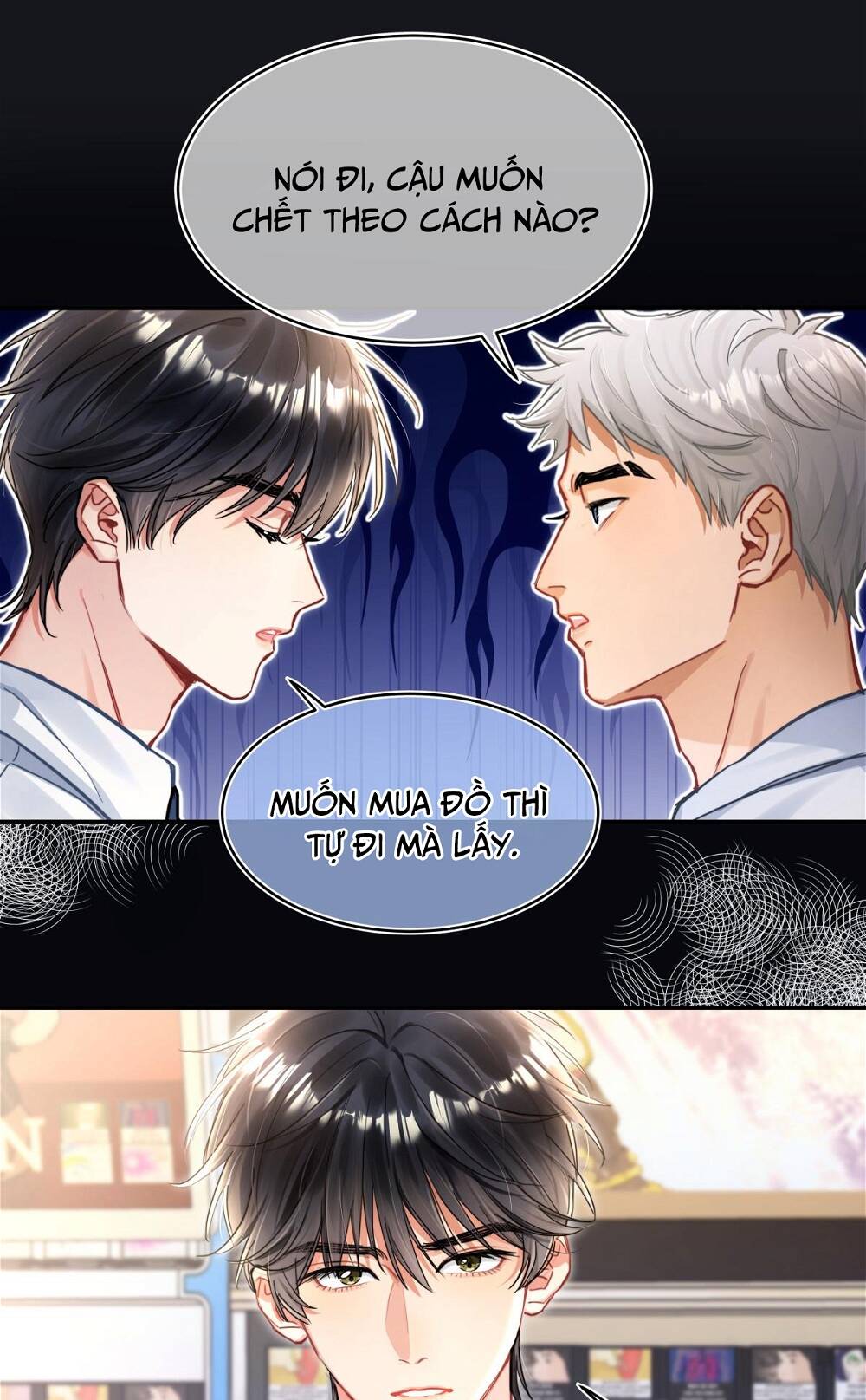 Bong Bóng Anh Đào Chapter 14 - Trang 2