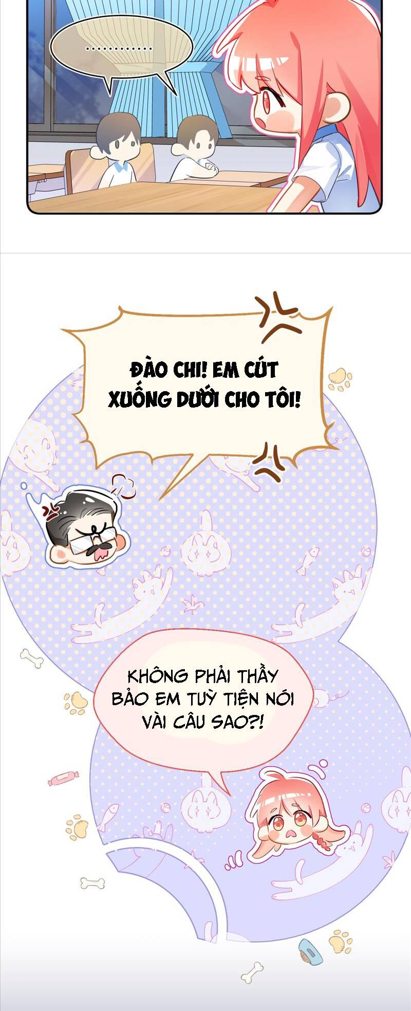 Bong Bóng Anh Đào Chapter 13 - Trang 2