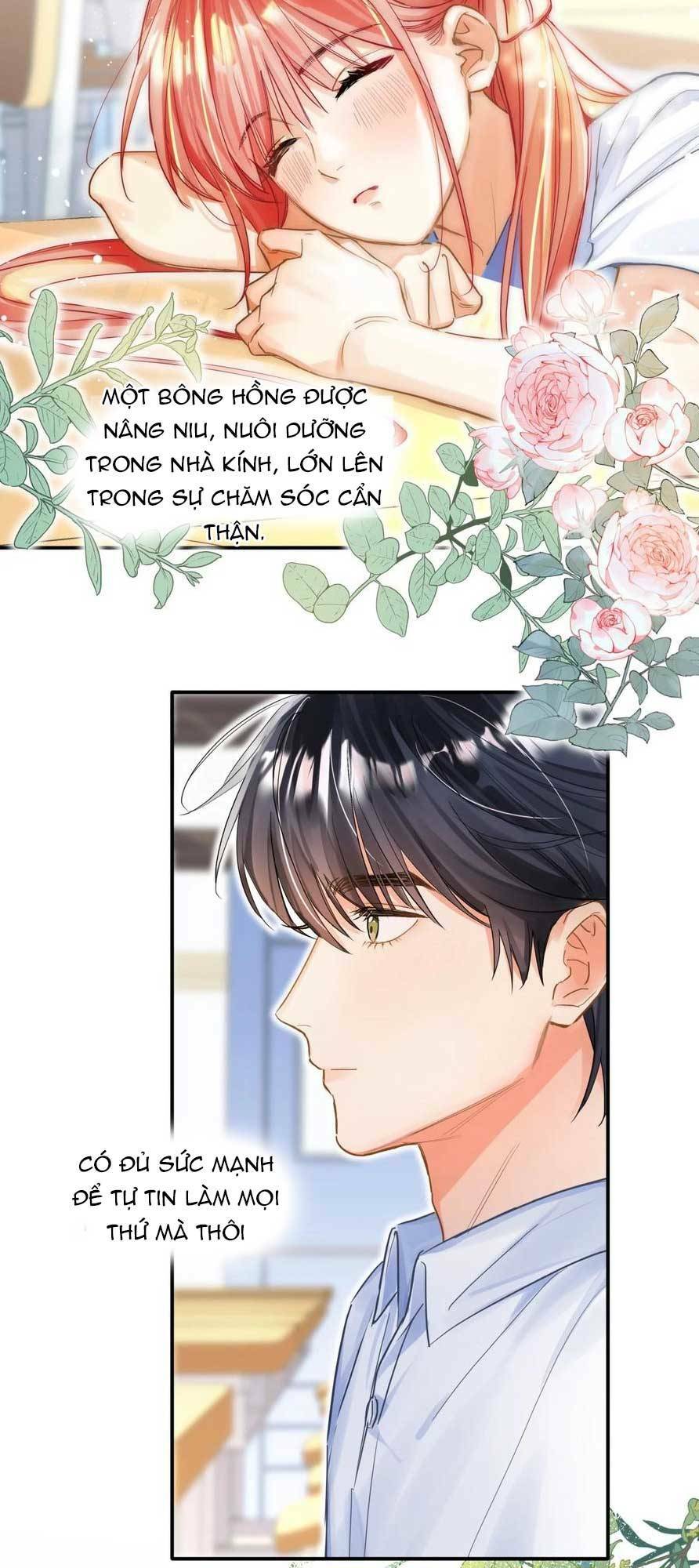 Bong Bóng Anh Đào Chapter 12 - Trang 2