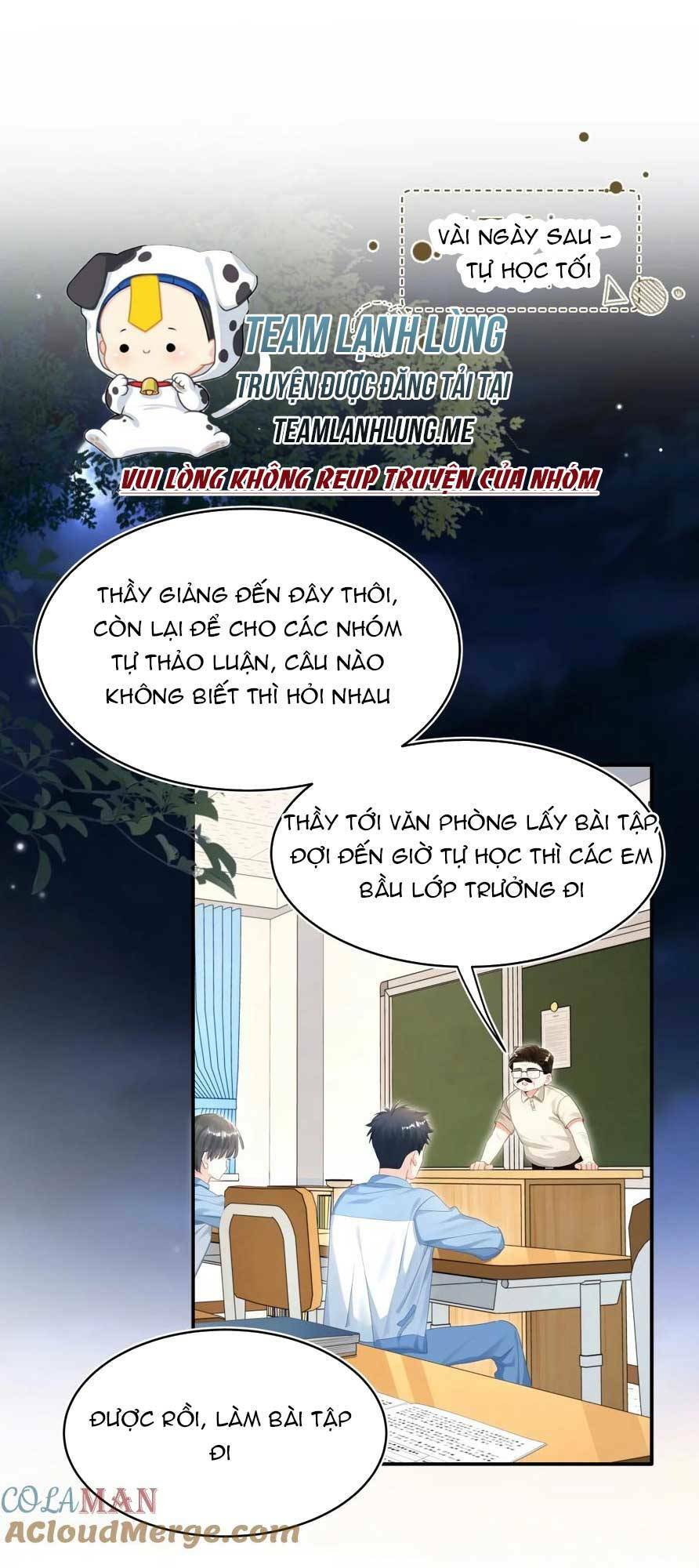 Bong Bóng Anh Đào Chapter 12 - Trang 2