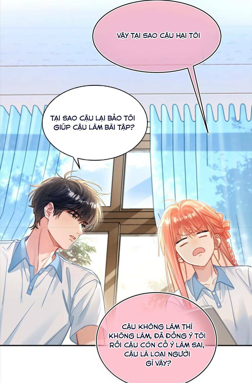 Bong Bóng Anh Đào Chapter 8 - Trang 2