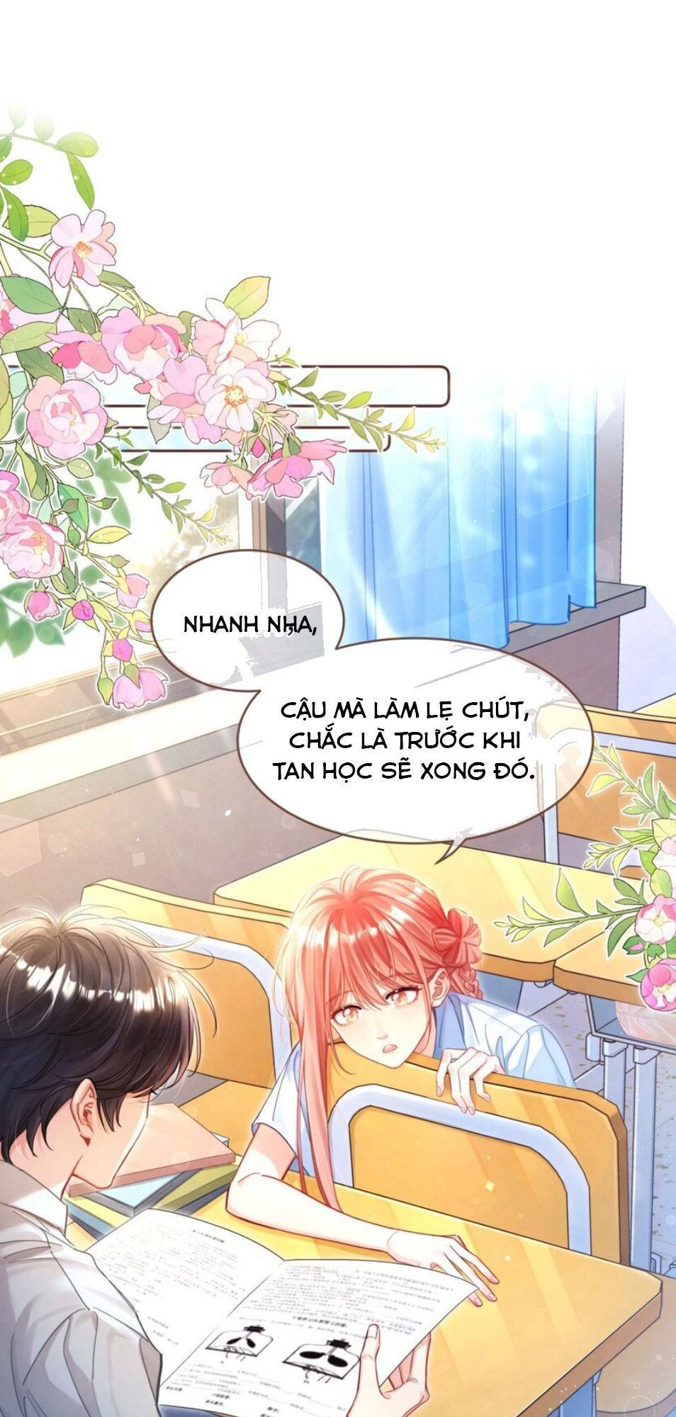 Bong Bóng Anh Đào Chapter 4 - Trang 2