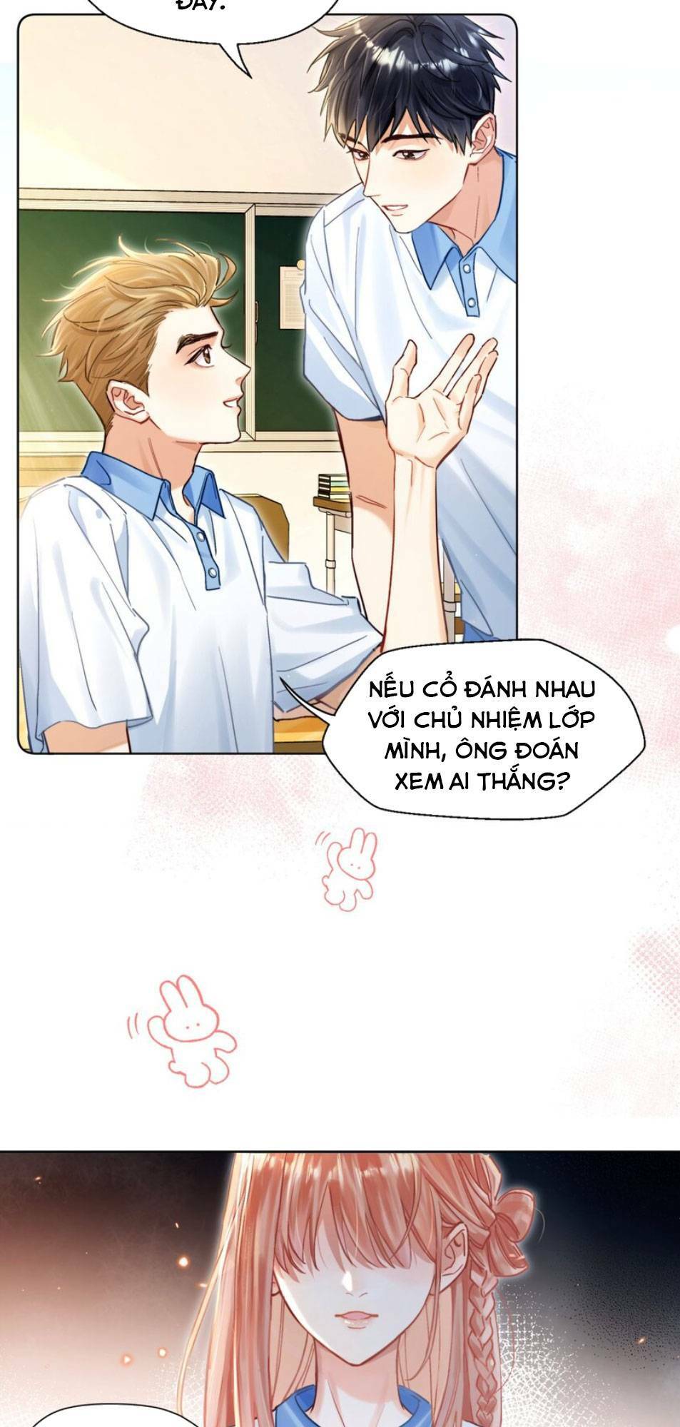 Bong Bóng Anh Đào Chapter 1 - Trang 2