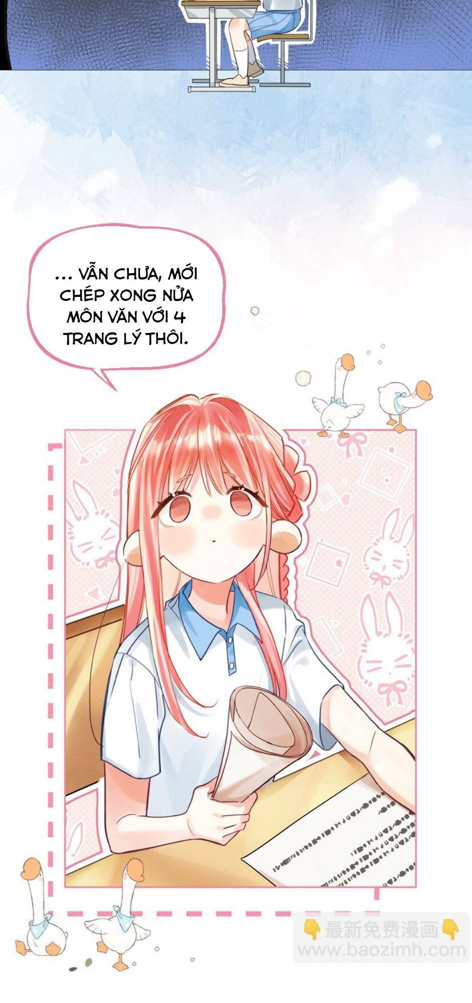 Bong Bóng Anh Đào Chapter 1 - Trang 2