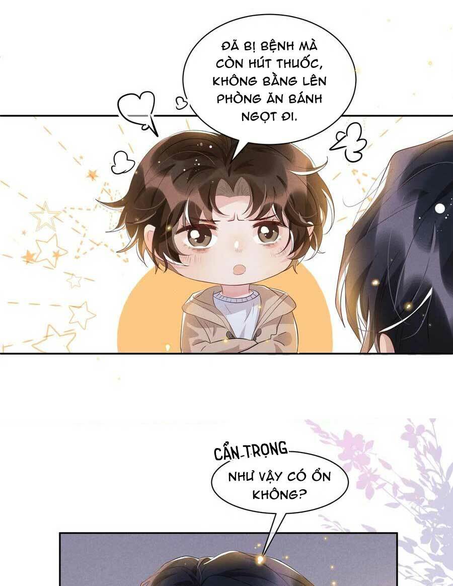 Nhiệt Độ Xã Giao Chapter 52 - Trang 2