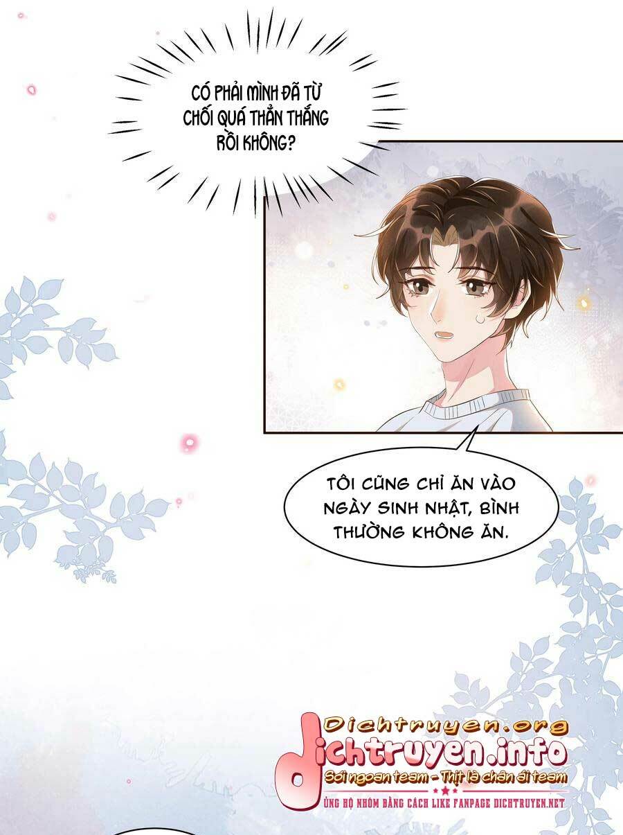 Nhiệt Độ Xã Giao Chapter 51 - Trang 2