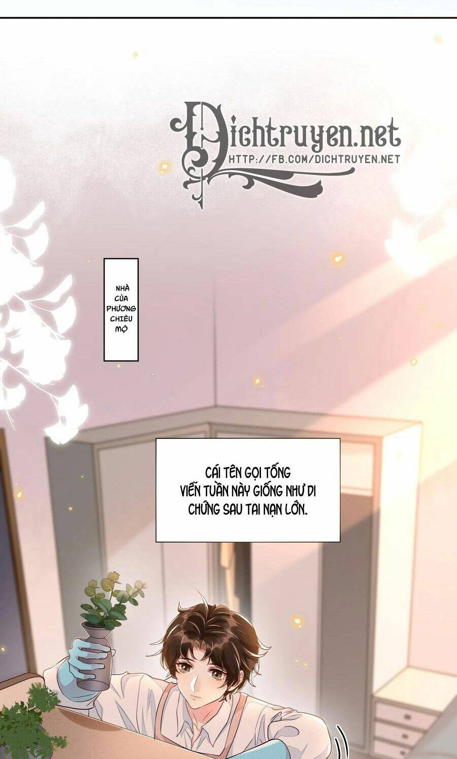 Nhiệt Độ Xã Giao Chapter 46 - Trang 2