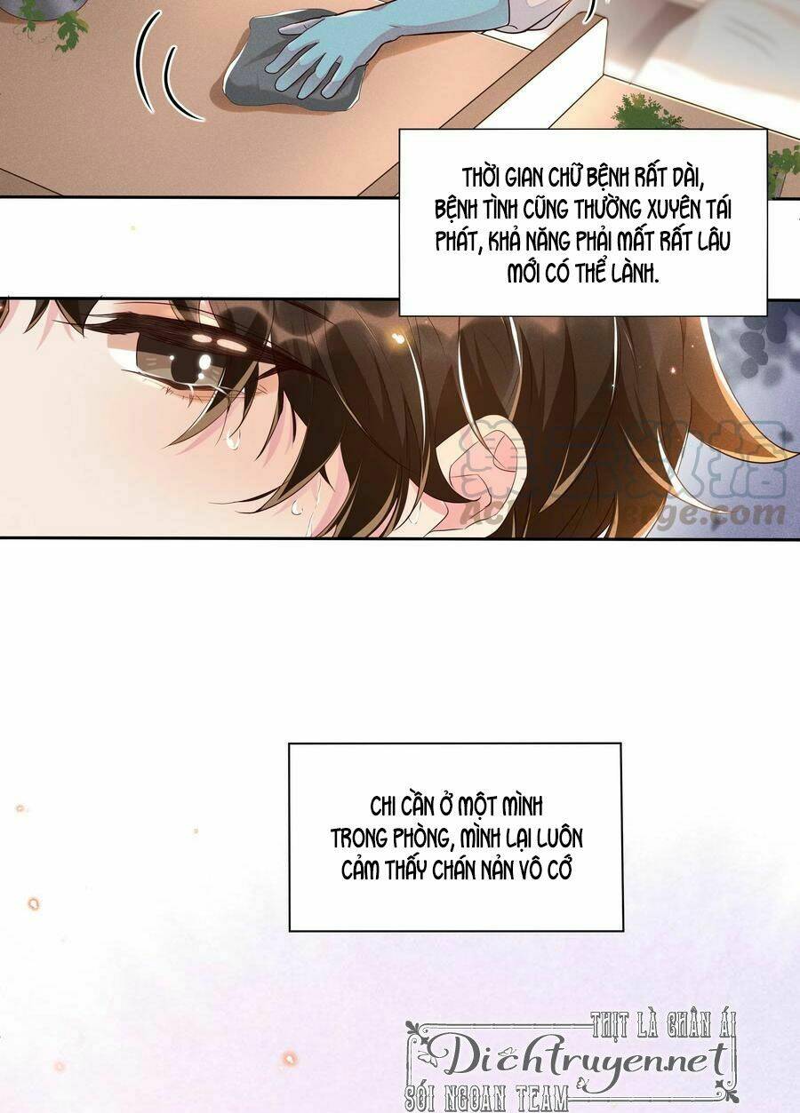 Nhiệt Độ Xã Giao Chapter 46 - Trang 2