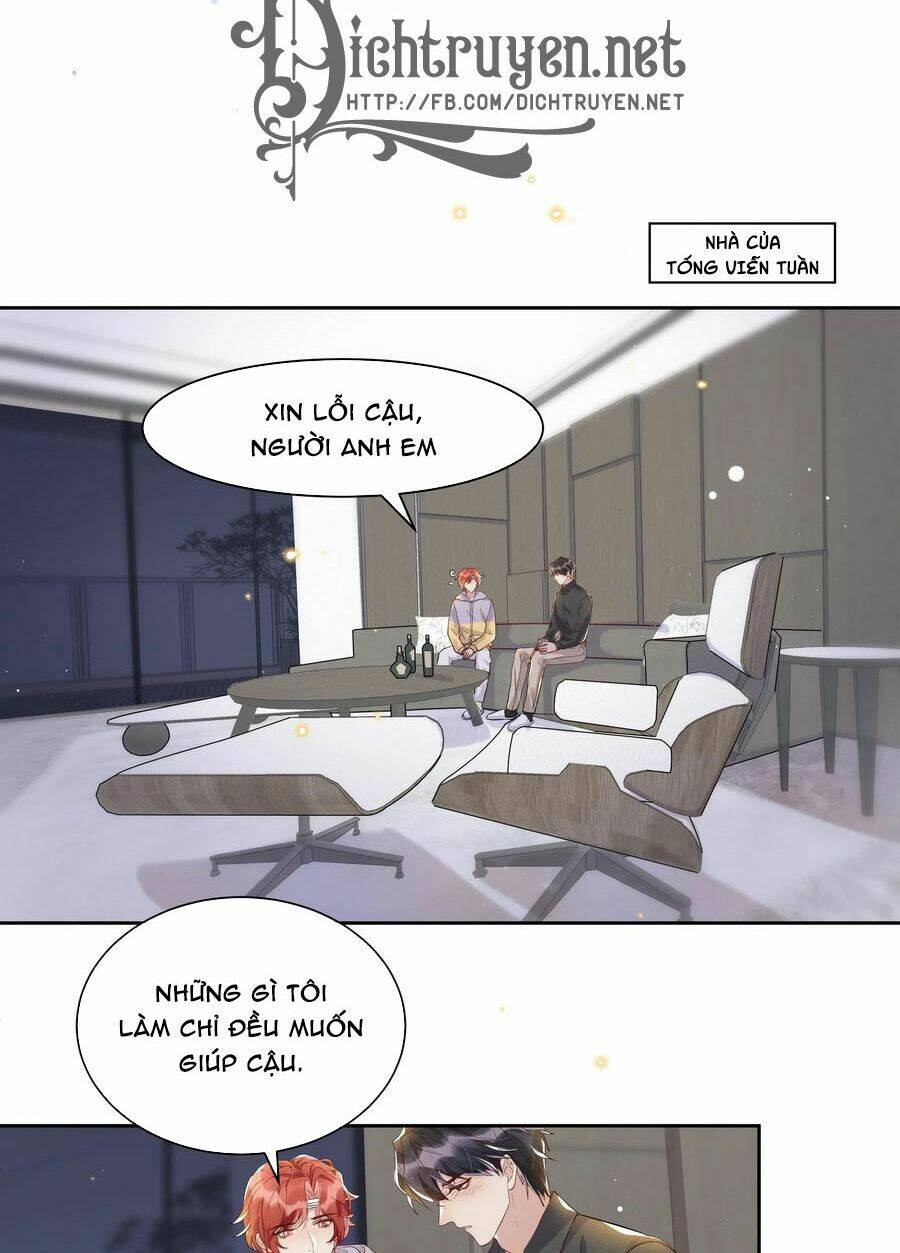 Nhiệt Độ Xã Giao Chapter 46 - Trang 2