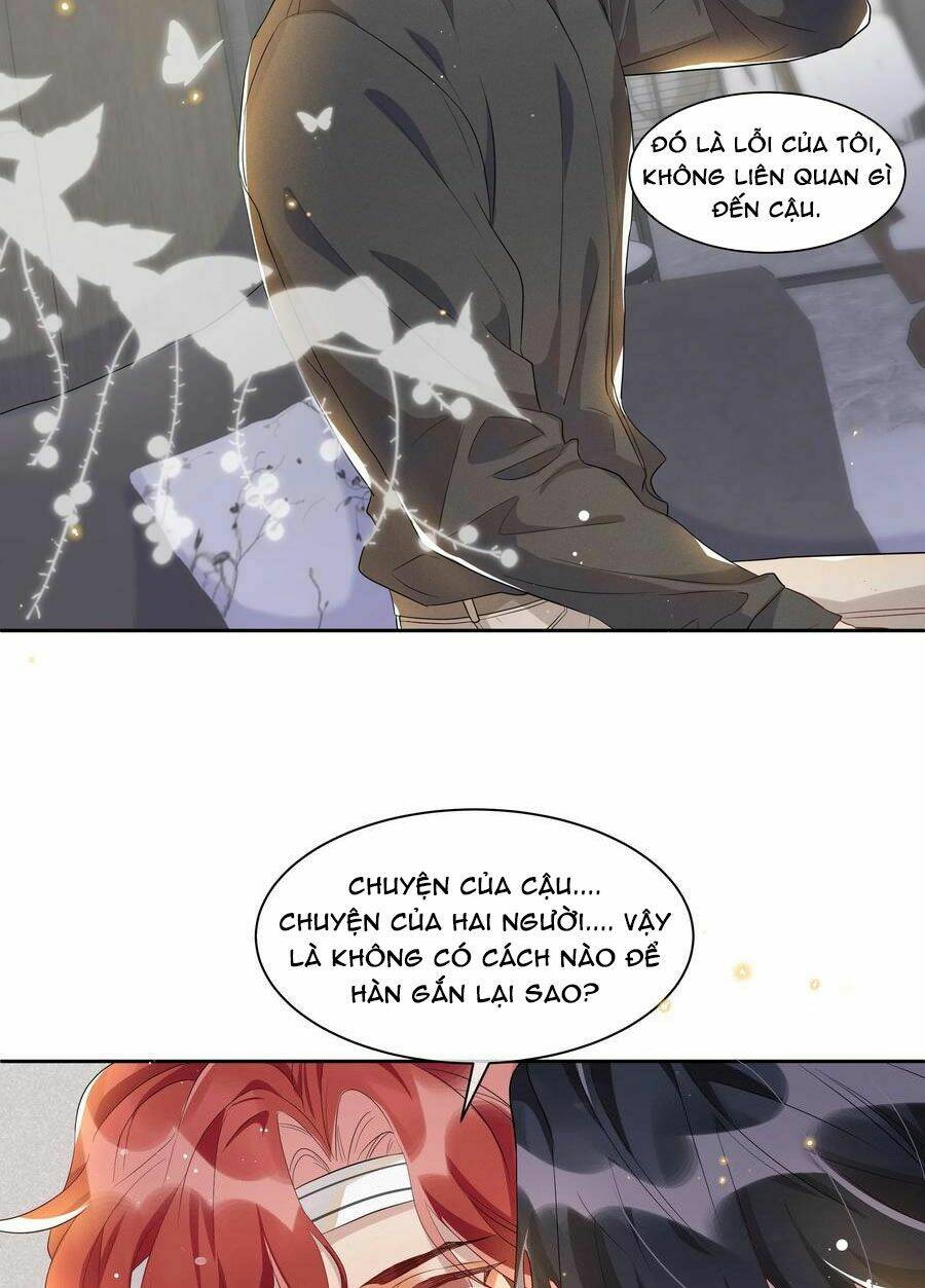 Nhiệt Độ Xã Giao Chapter 46 - Trang 2