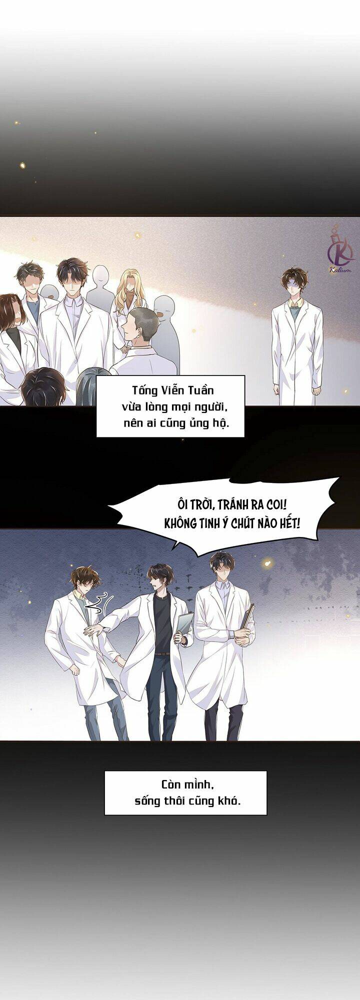 Nhiệt Độ Xã Giao Chapter 44 - Trang 2