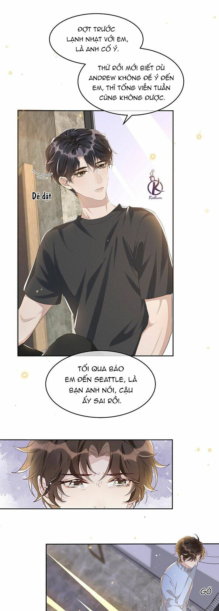 Nhiệt Độ Xã Giao Chapter 44 - Trang 2