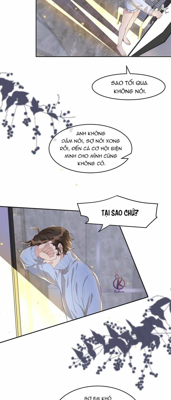 Nhiệt Độ Xã Giao Chapter 44 - Trang 2