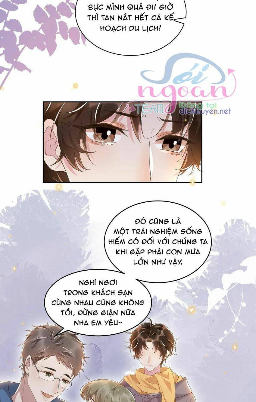 Nhiệt Độ Xã Giao Chapter 42 - Trang 2