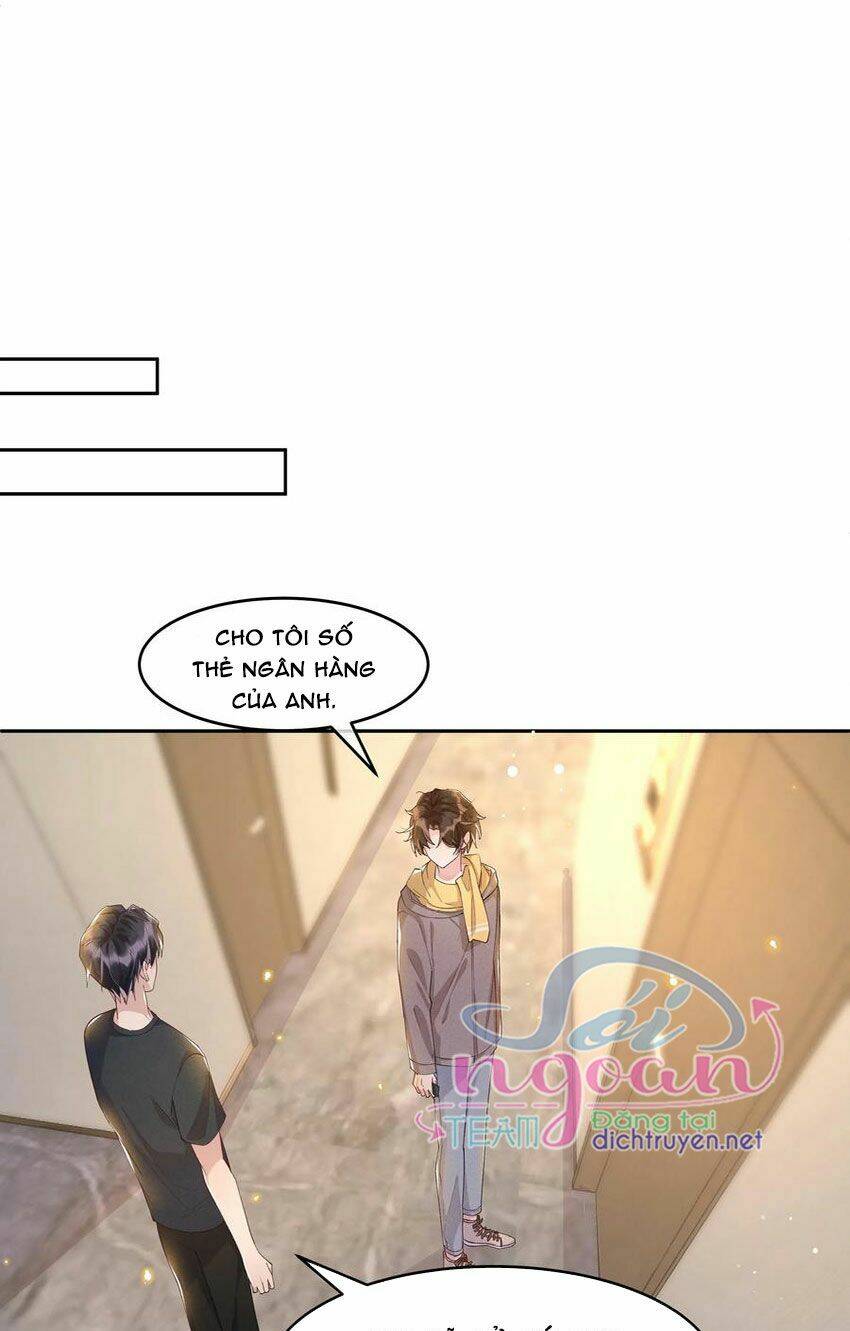 Nhiệt Độ Xã Giao Chapter 42 - Trang 2