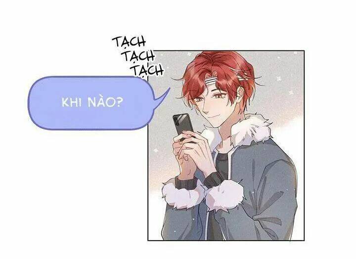 Nhiệt Độ Xã Giao Chapter 37 - Trang 2