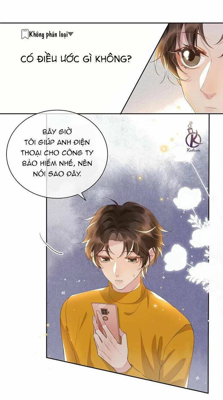 Nhiệt Độ Xã Giao Chapter 34 - Trang 2