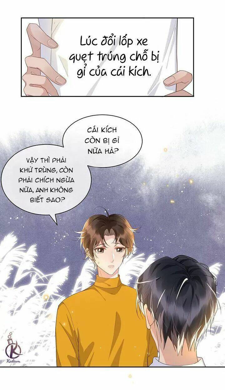 Nhiệt Độ Xã Giao Chapter 34 - Trang 2