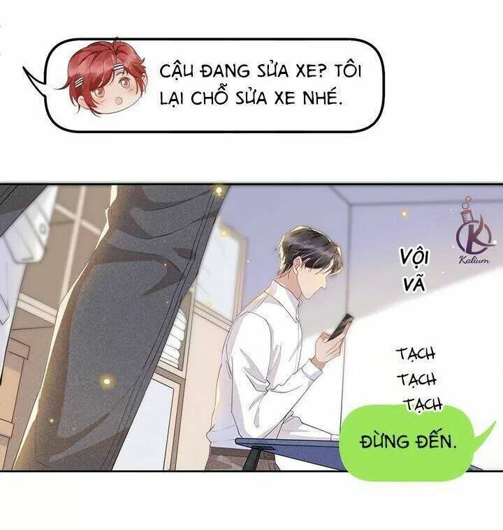 Nhiệt Độ Xã Giao Chapter 34 - Trang 2