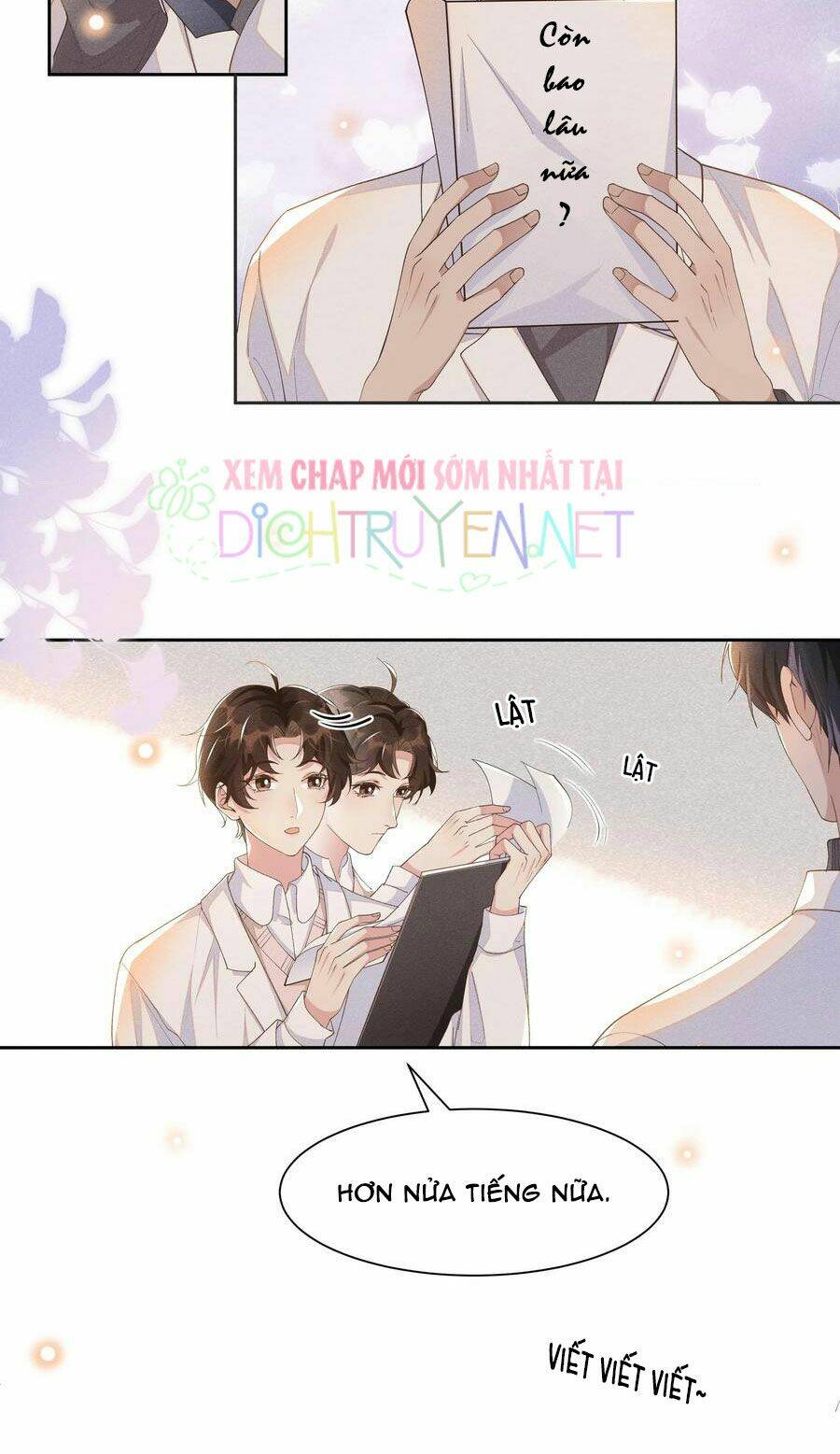 Nhiệt Độ Xã Giao Chapter 28 - Trang 2