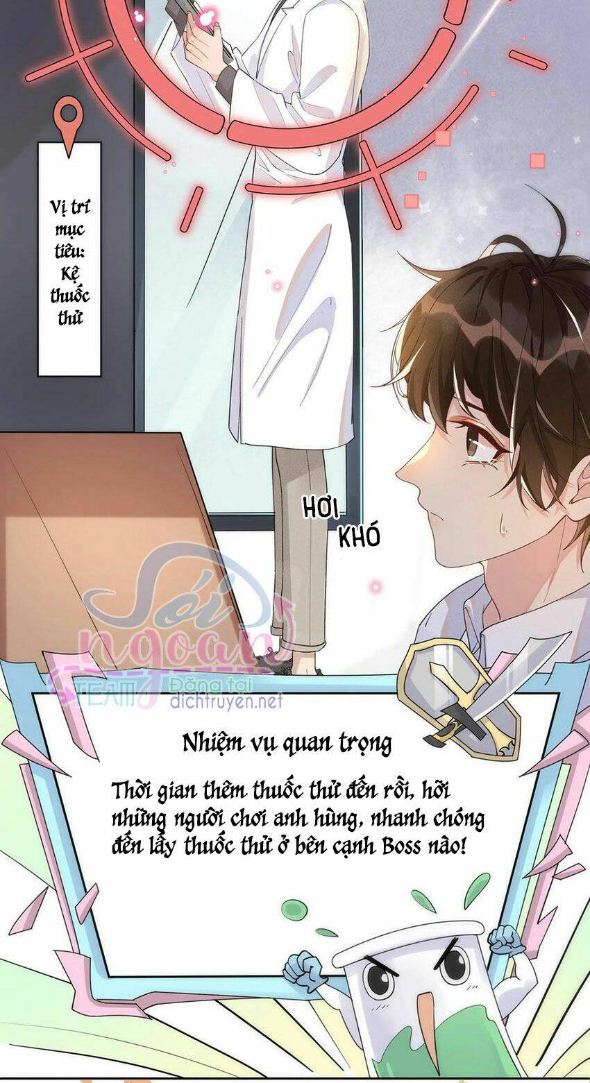 Nhiệt Độ Xã Giao Chapter 27 - Trang 2