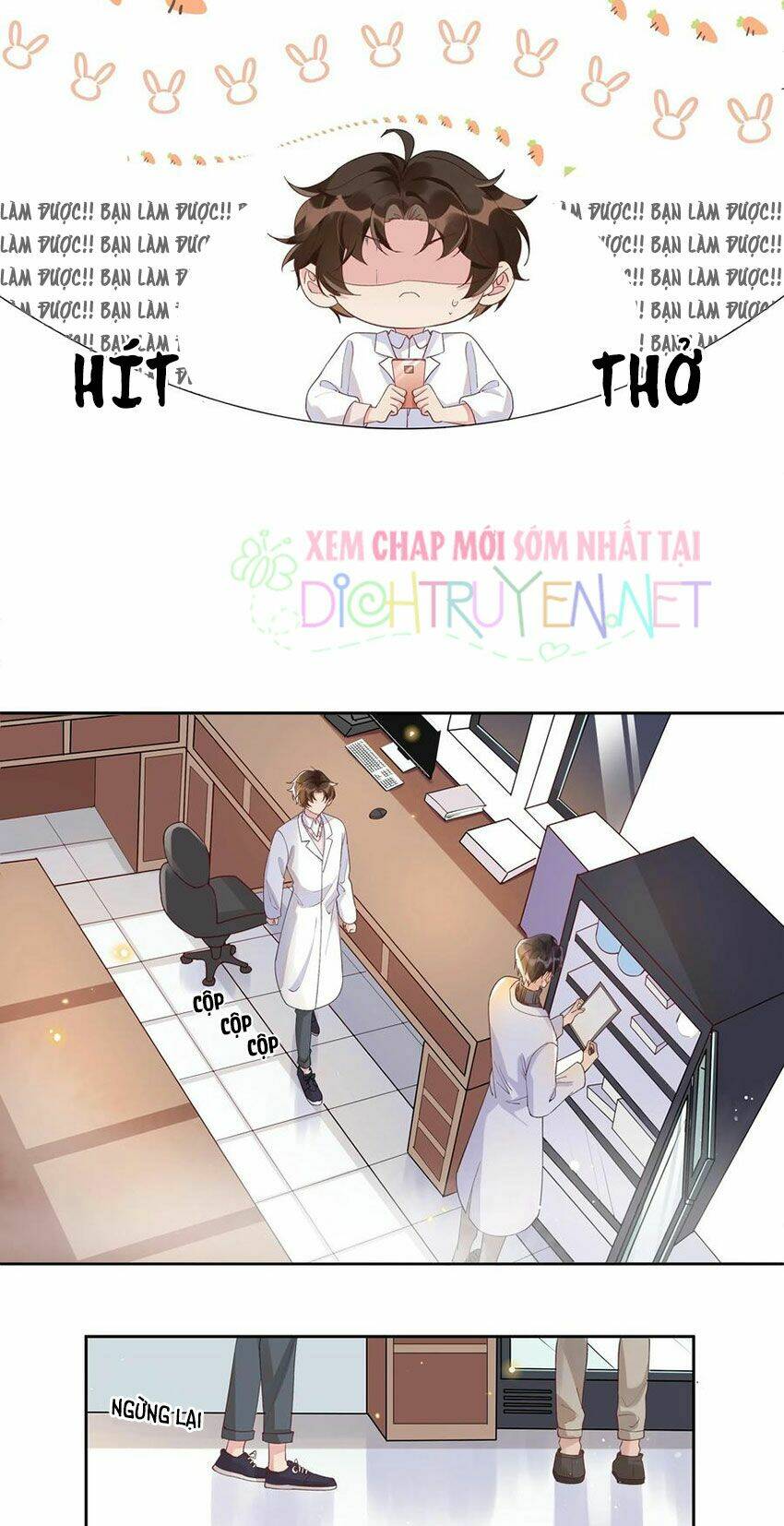 Nhiệt Độ Xã Giao Chapter 27 - Trang 2