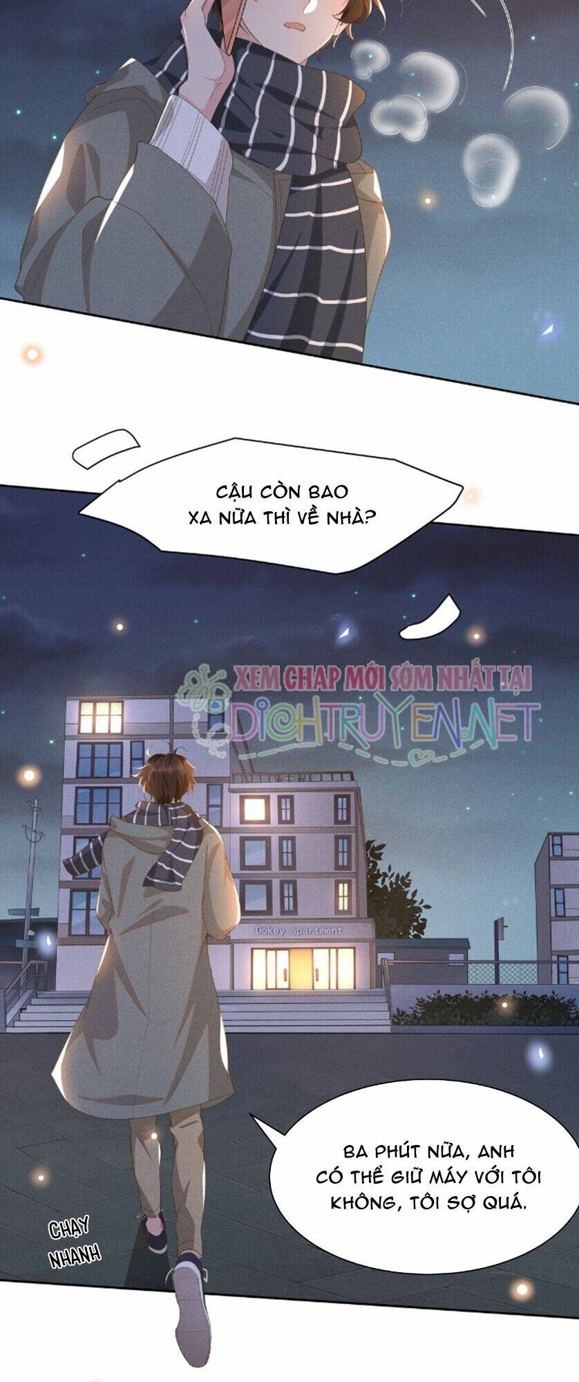 Nhiệt Độ Xã Giao Chapter 22 - Trang 2