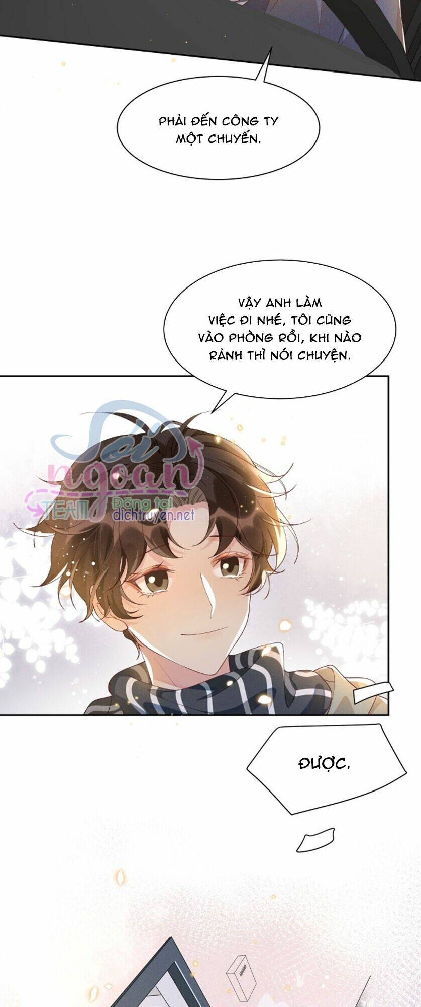 Nhiệt Độ Xã Giao Chapter 22 - Trang 2