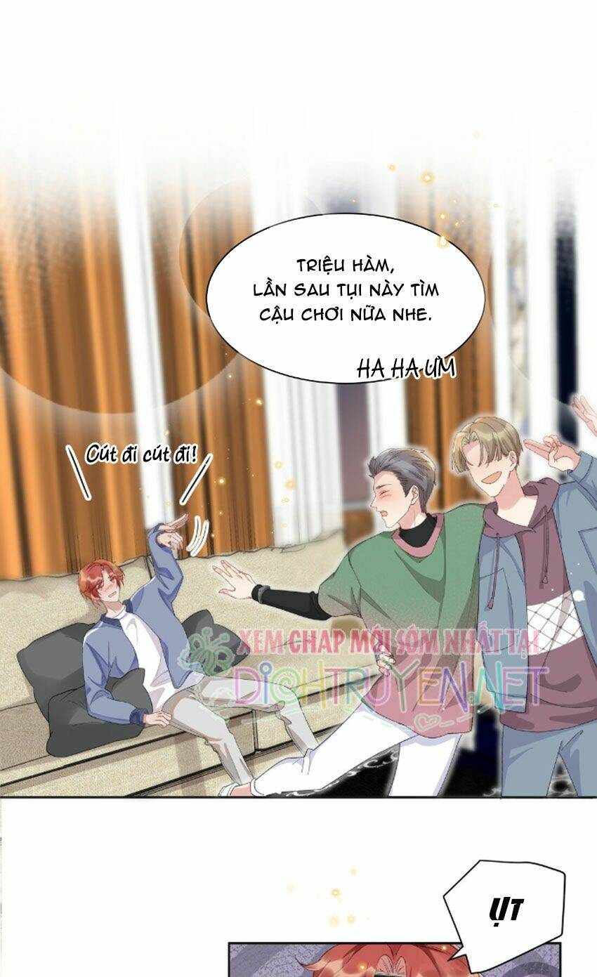 Nhiệt Độ Xã Giao Chapter 20 - Trang 2