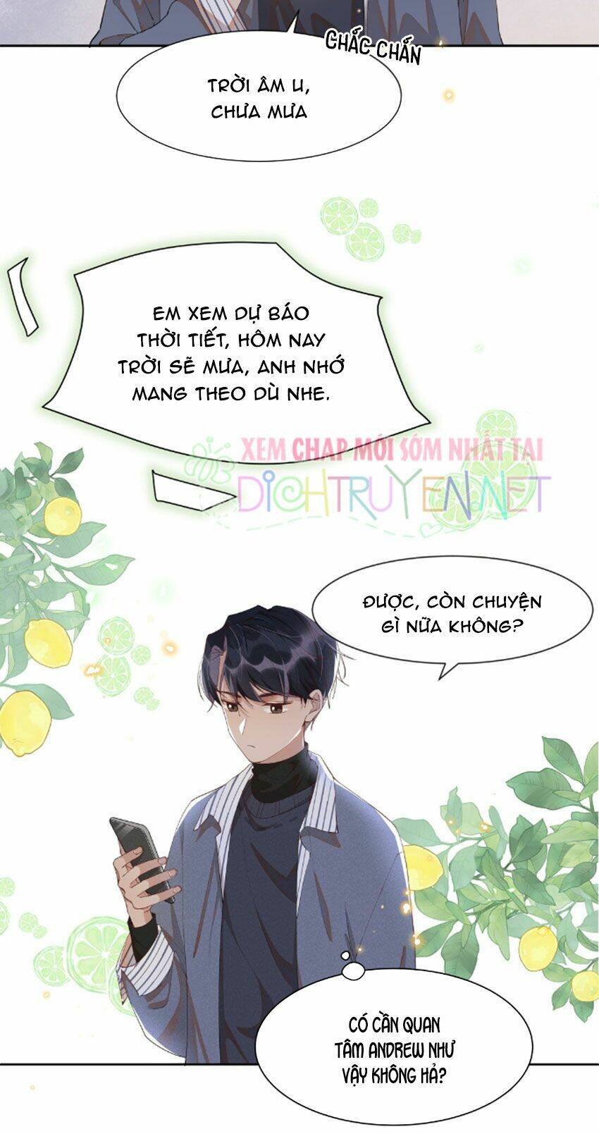 Nhiệt Độ Xã Giao Chapter 19 - Trang 2