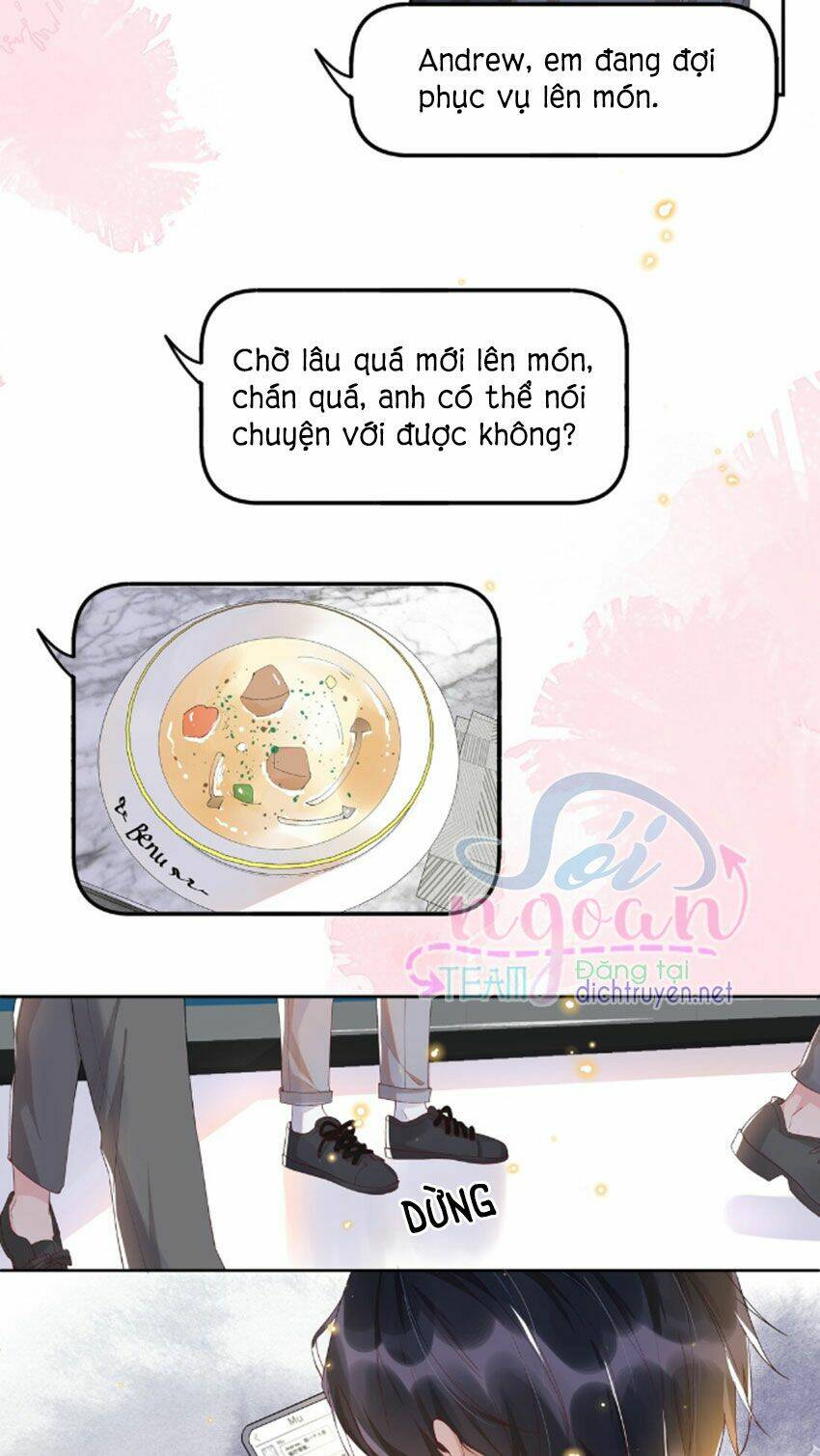 Nhiệt Độ Xã Giao Chapter 19 - Trang 2