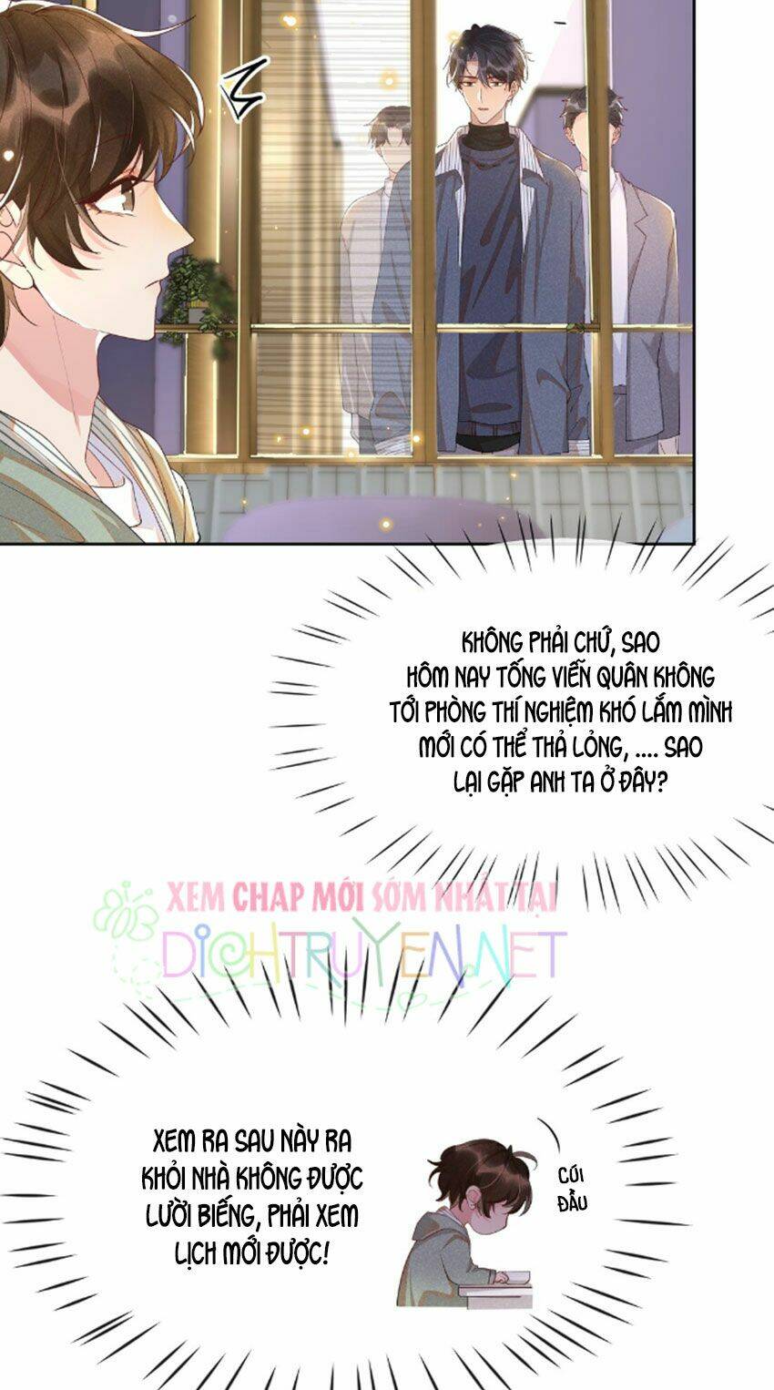 Nhiệt Độ Xã Giao Chapter 19 - Trang 2