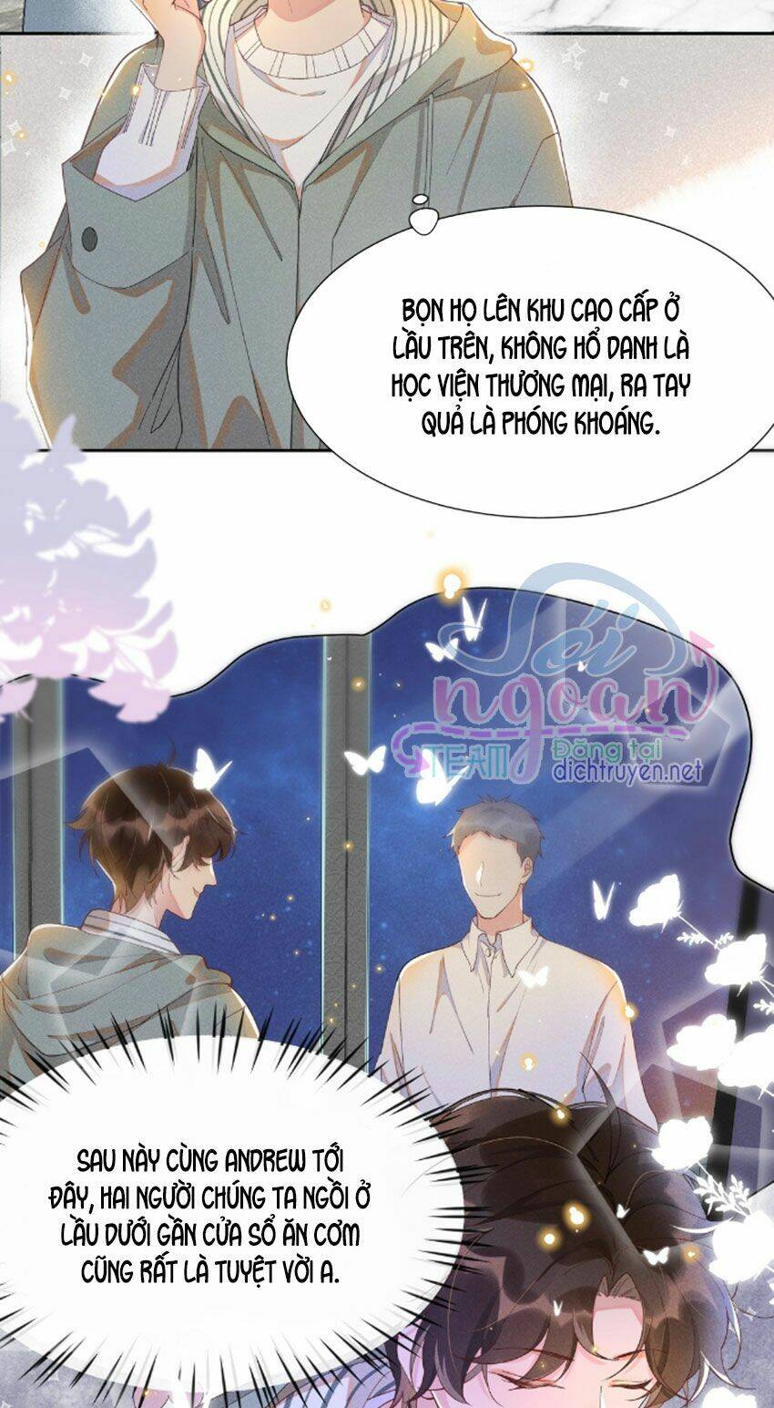 Nhiệt Độ Xã Giao Chapter 19 - Trang 2