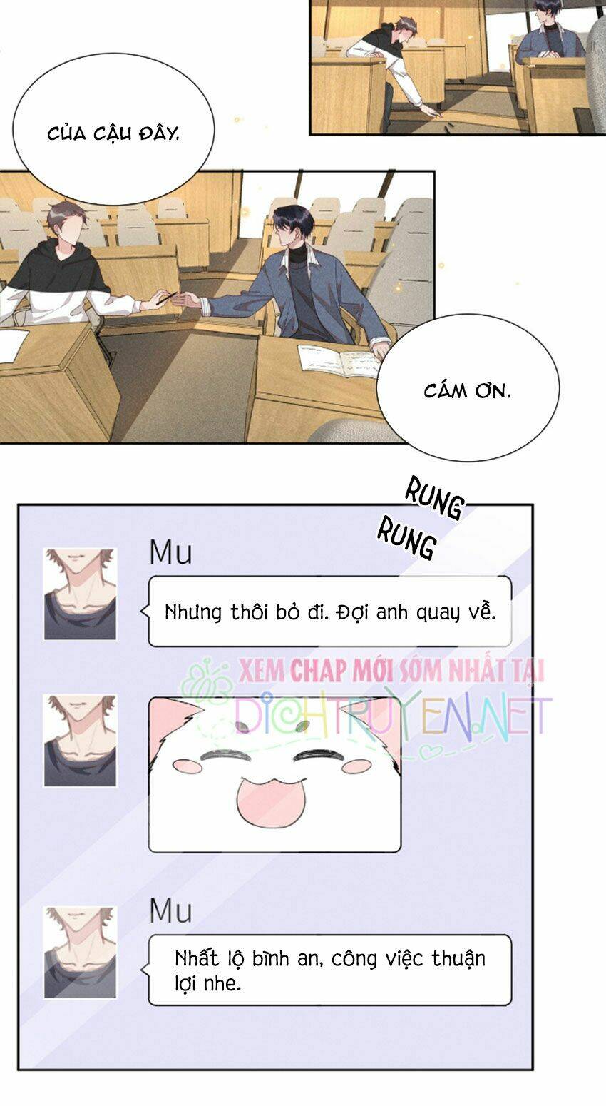 Nhiệt Độ Xã Giao Chapter 18 - Trang 2