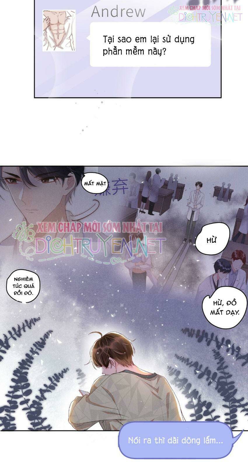 Nhiệt Độ Xã Giao Chapter 14 - Trang 2