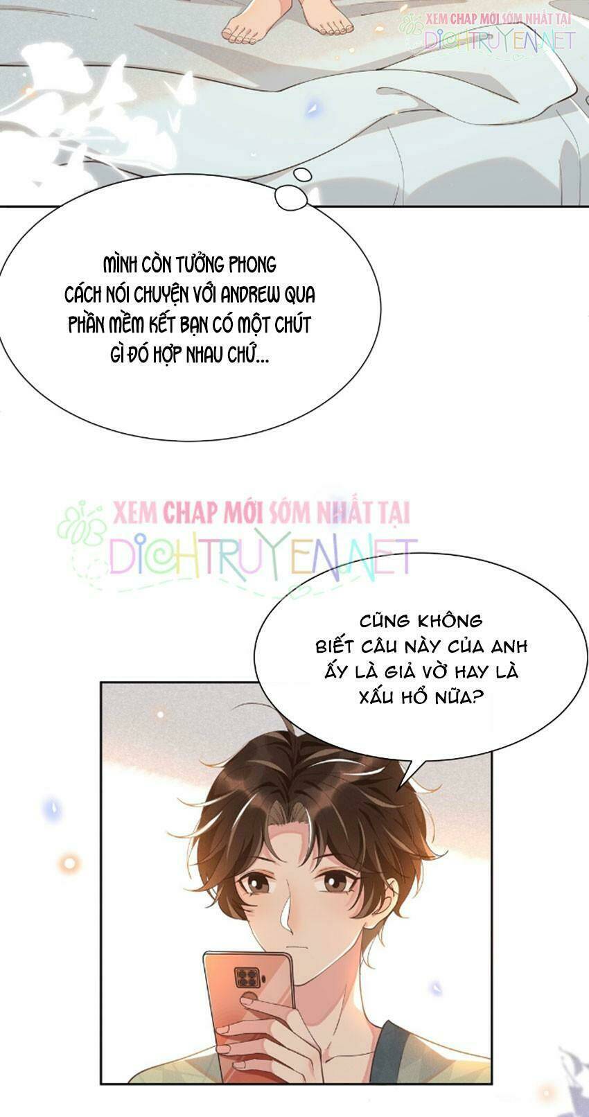 Nhiệt Độ Xã Giao Chapter 14 - Trang 2