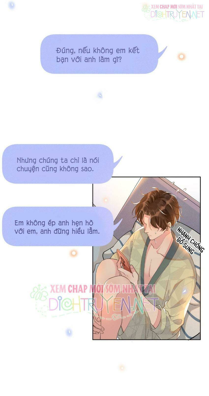 Nhiệt Độ Xã Giao Chapter 14 - Trang 2