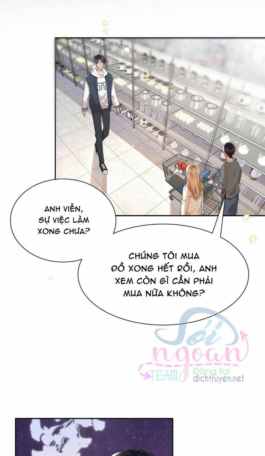 Nhiệt Độ Xã Giao Chapter 12 - Trang 2