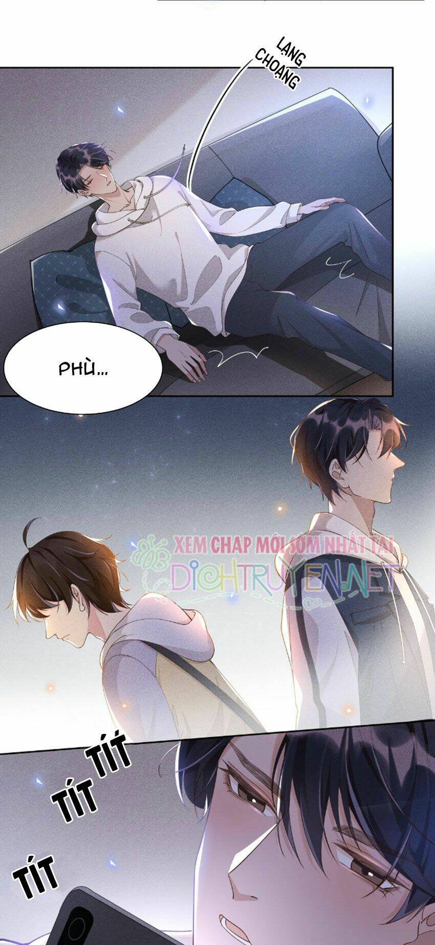 Nhiệt Độ Xã Giao Chapter 12 - Trang 2