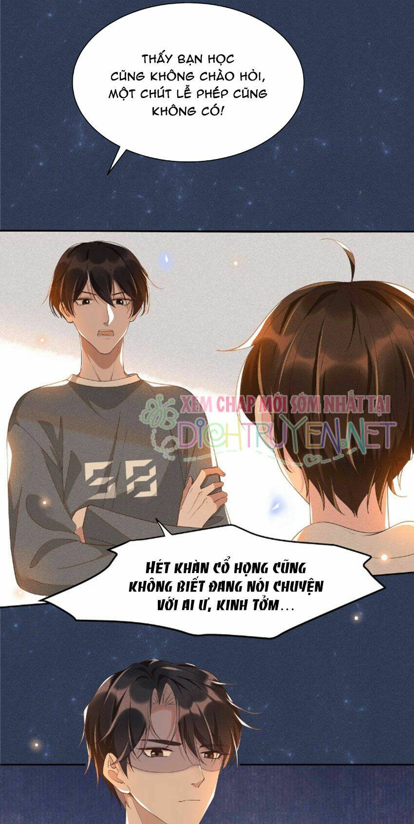 Nhiệt Độ Xã Giao Chapter 12 - Trang 2