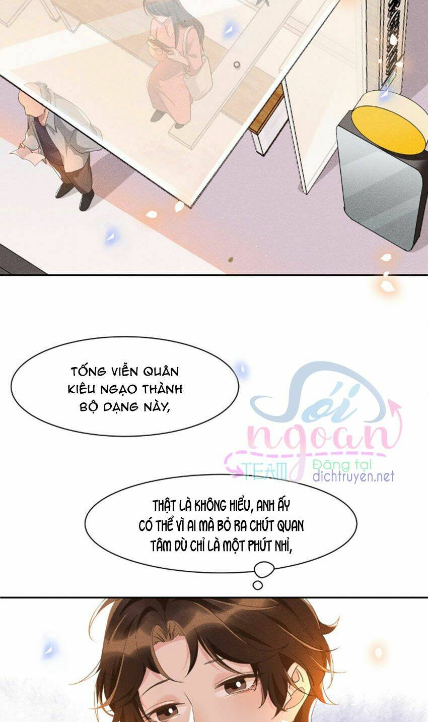 Nhiệt Độ Xã Giao Chapter 11 - Trang 2